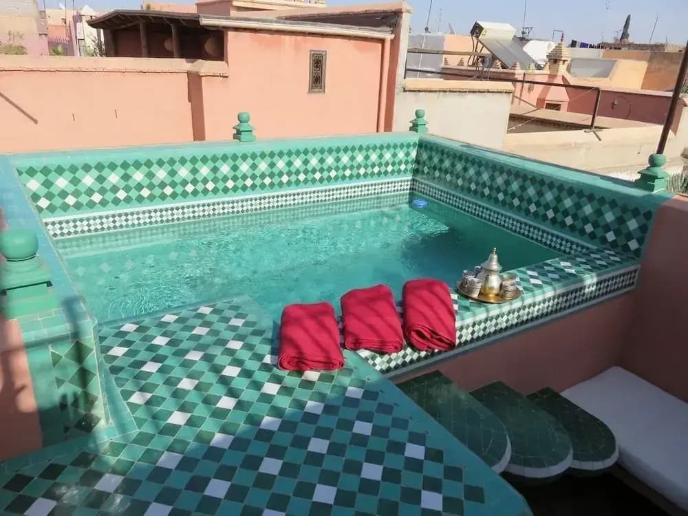 Riad La Douiria - photo 14