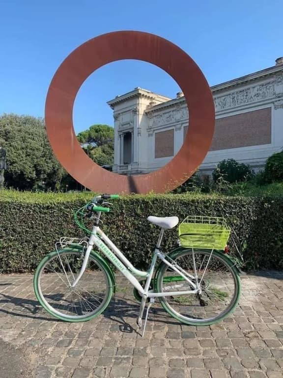 Bed&BikeRome Giulio Cesare - photo 16