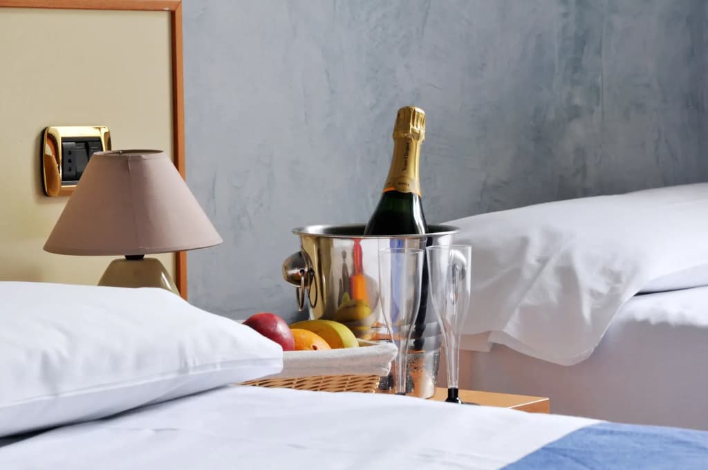Hotel Angelica - photo 11