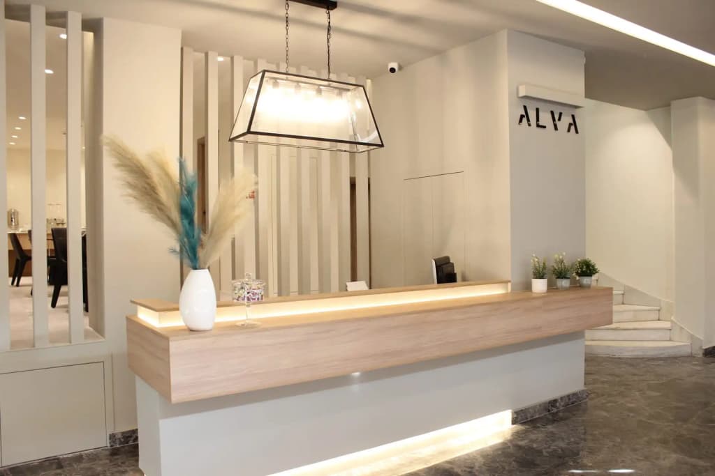 Alva Athens Hotel - photo 2