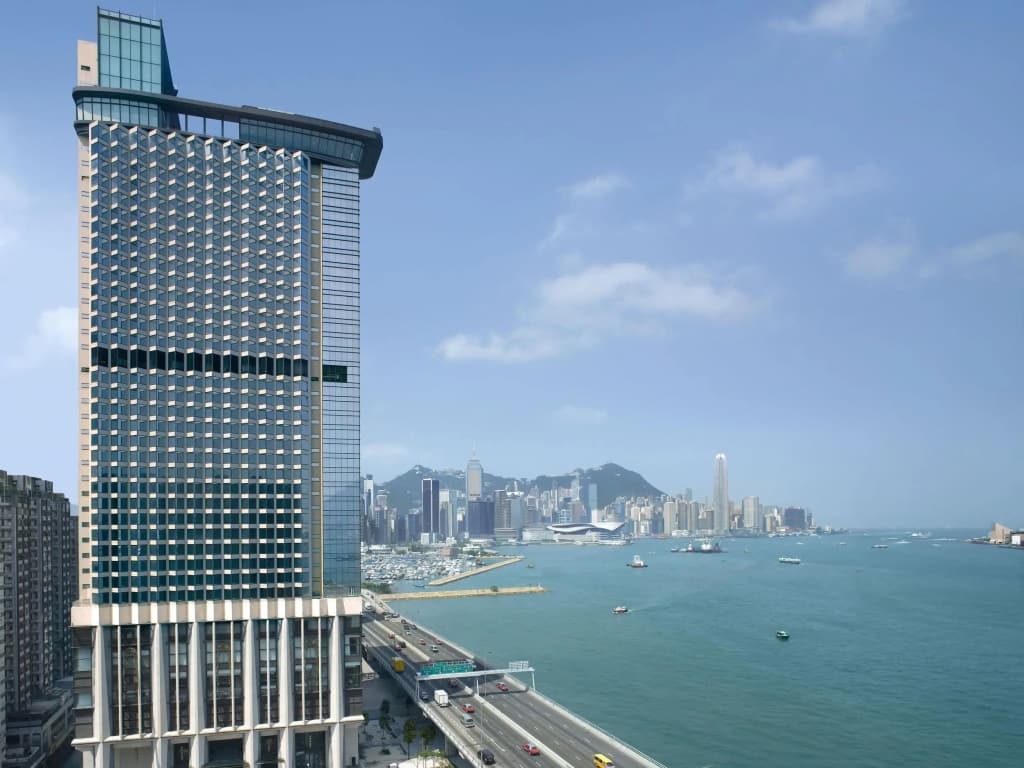 Harbour Grand Hong Kong - photo 22