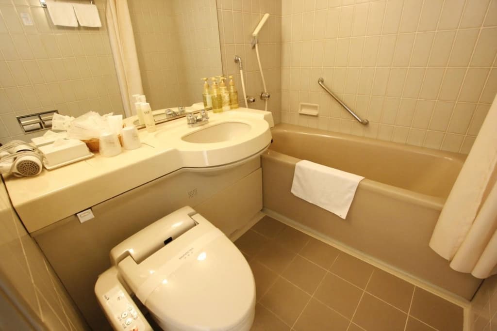 Hotel Abest Meguro - photo 9