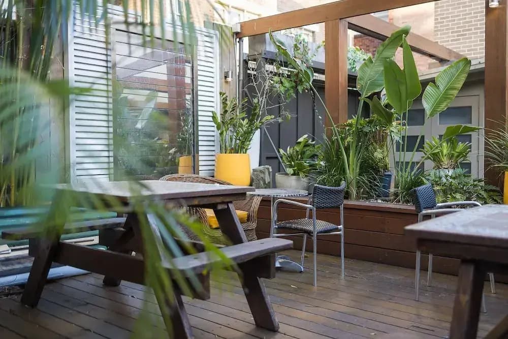London Plane Backpackers - Hostel - photo 14
