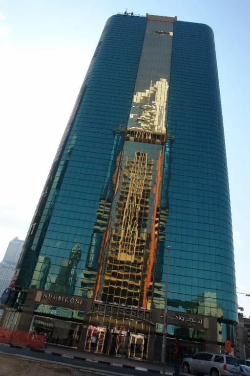 Number One Tower Suites Dubai - photo 50