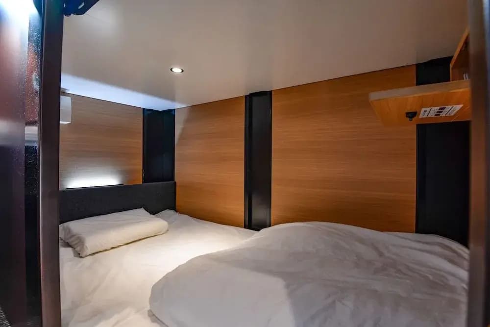 Grandouce Kamata II - Hostel, Caters To Men - photo 2