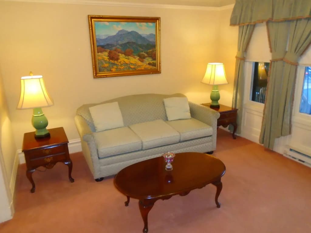 Stanyan Park Hotel - photo 5