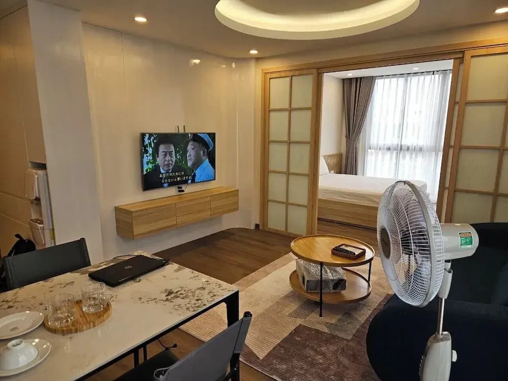 Ruby Serviced Apartment Phan Ke Binh - photo 14
