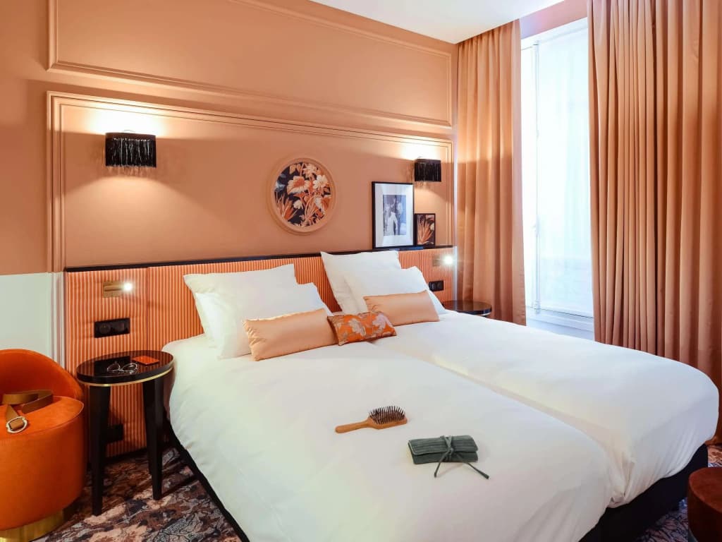 Mercure Paris Gare de Lyon Opéra Bastille - photo 3