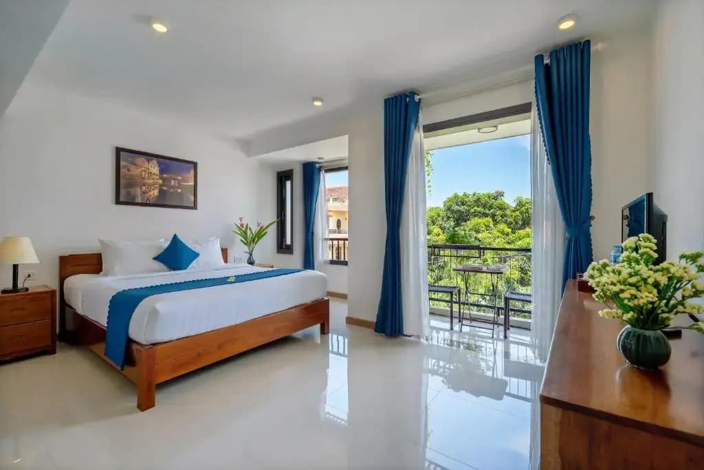 Sands River Hoi An Villa - photo 29