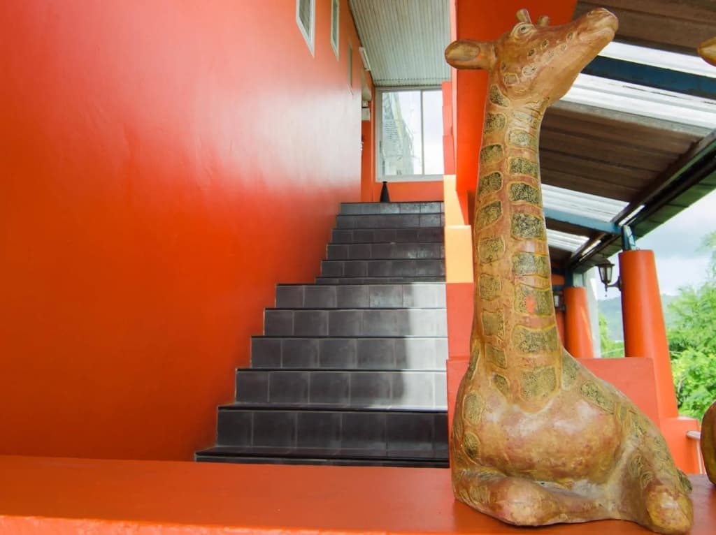 Anda Orange Pier Guesthouse - photo 13