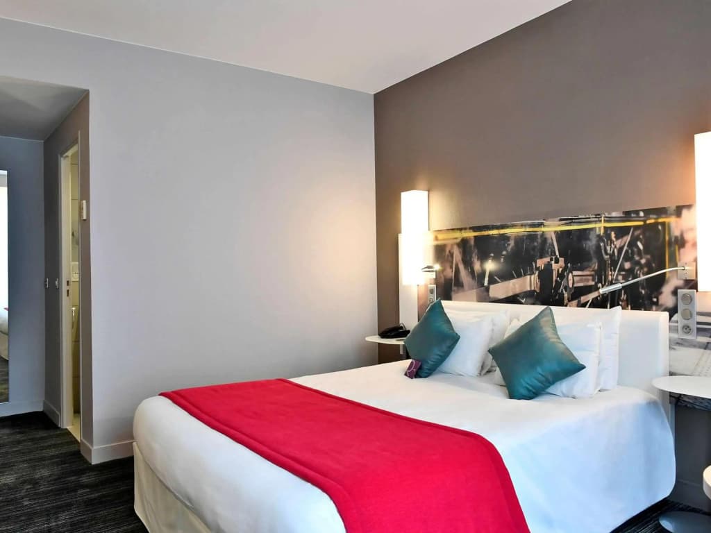 East Side Hotel Paris Gare de l’Est, a member of Radisson Individuals - photo 2