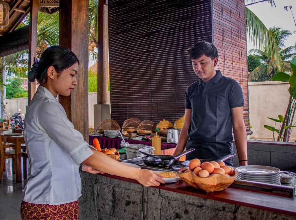 Pertiwi Bisma Ubud Resort - photo 31