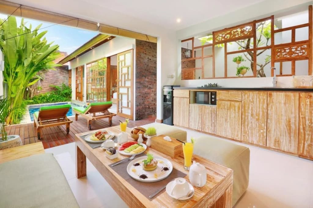 Manca Villa Canggu by Ini Vie Hospitality - photo 9