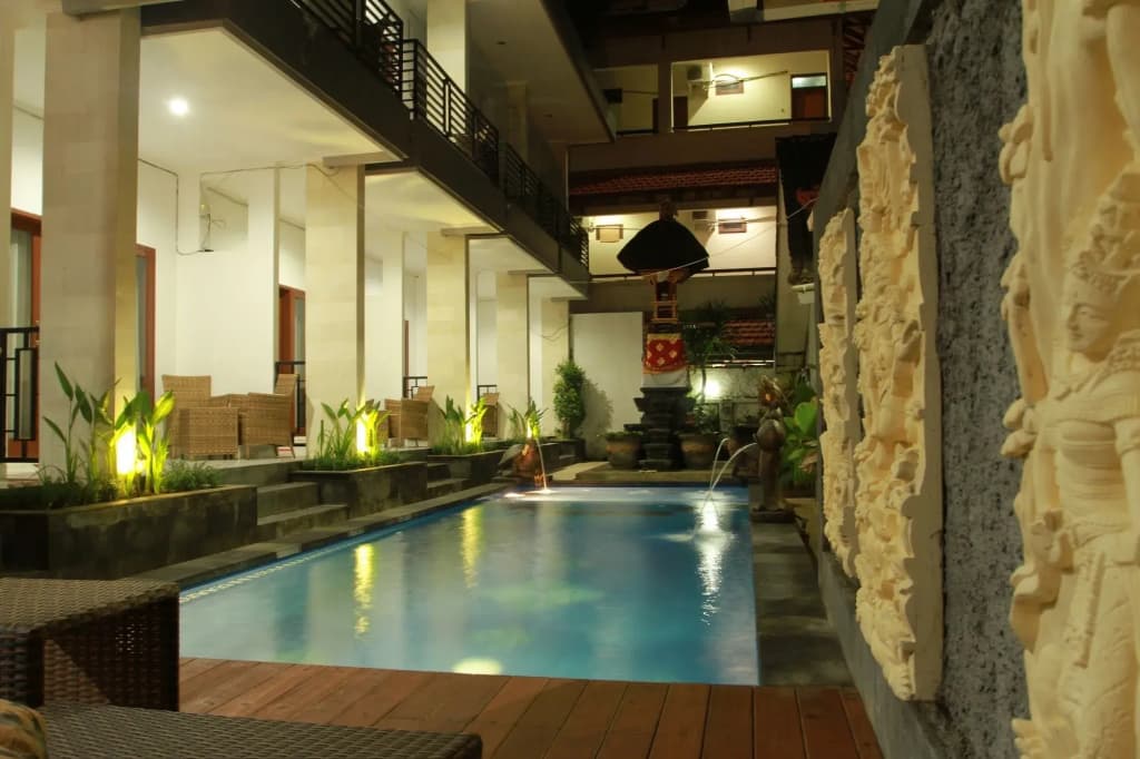 D'gaduh Suite Kuta - photo 34