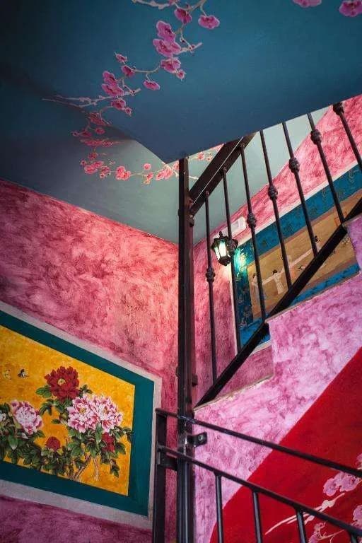 Bed  Breakfast vietnamonamour lisola - photo 14