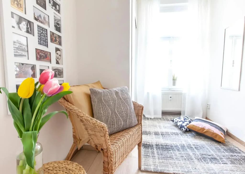 Prague Castle Garden Apartment - photo 3