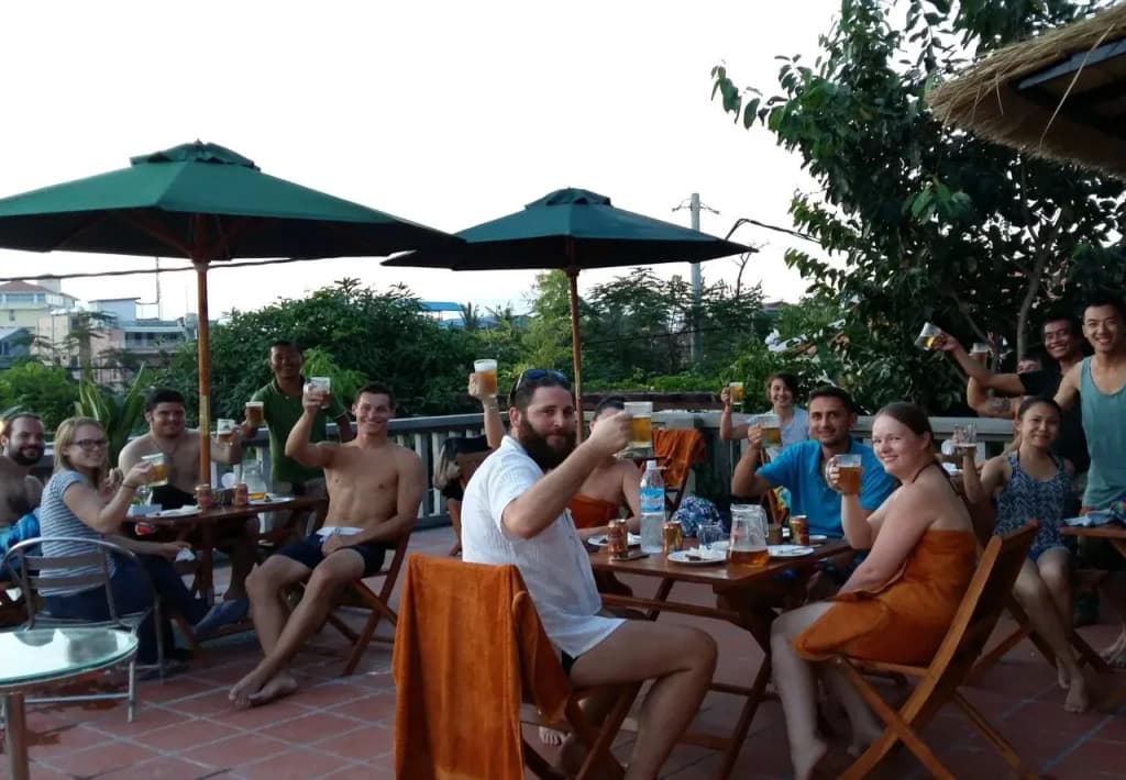 HI Siem Reap 2 Hostel - photo 14