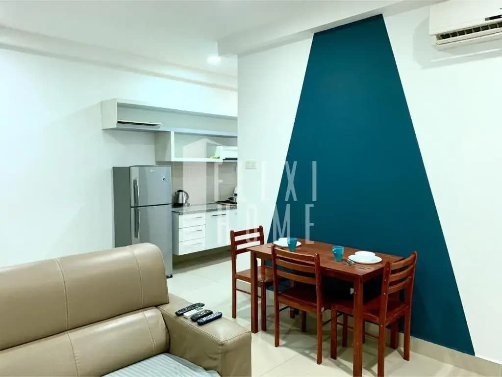 9am-5pm, SAME DAY CHECK IN AND CHECK OUT, Work From Home, Shaftsbury-Cyberjaya, Comfy Home by Flexih - photo 3