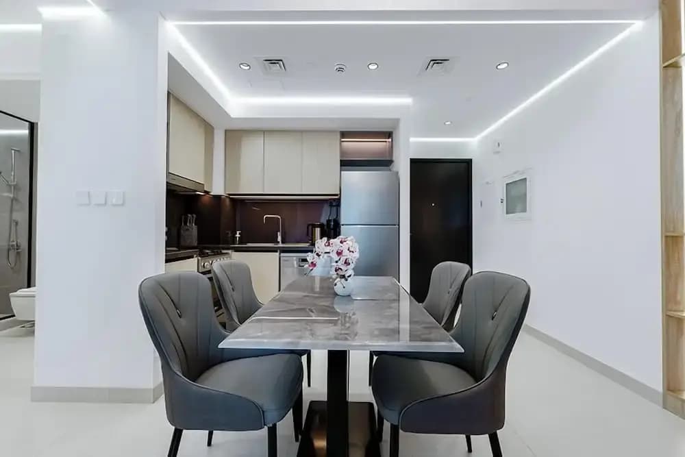 Stayis- 1 BR Spacious & Luxury Apartment - photo 12