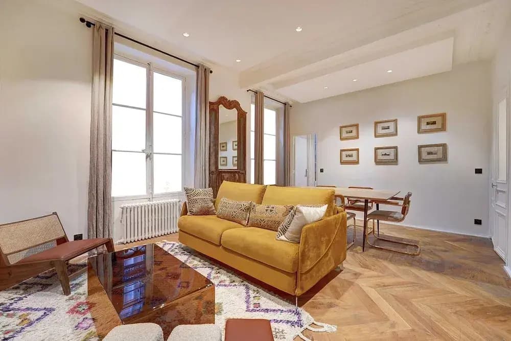 Charm and Elegance for 8p/3br - Grands Boulevards - photo 15