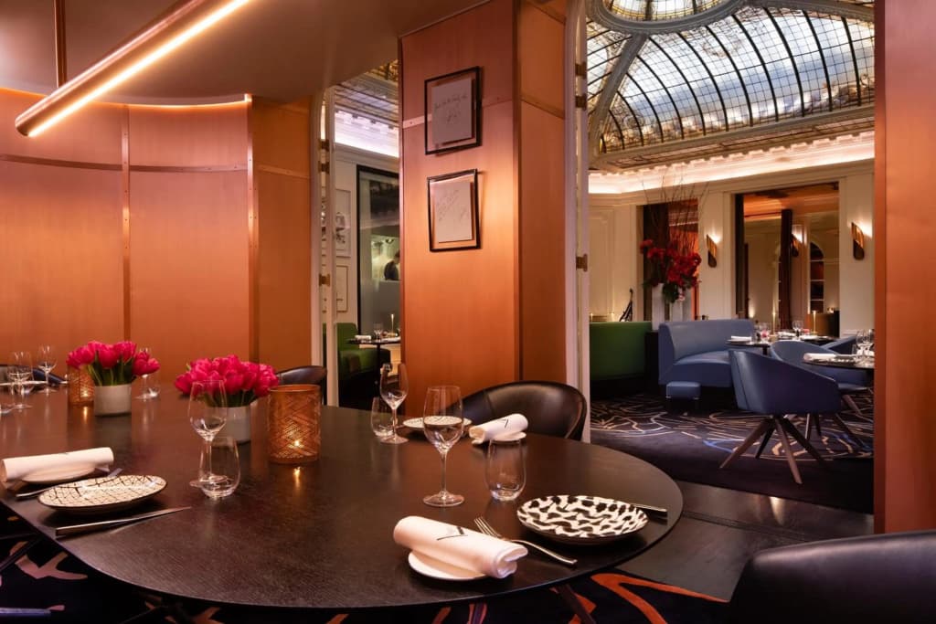 Hotel Vernet - photo 37