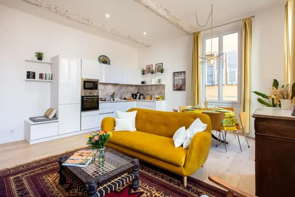 St Vincent - 3 BEDROOMS, MAGNIFICENT,VASTE, SUNNY, A/C, WIFI - photo 26