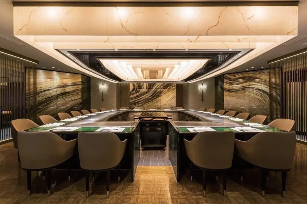 Imperial Hotel Tokyo  - photo 19