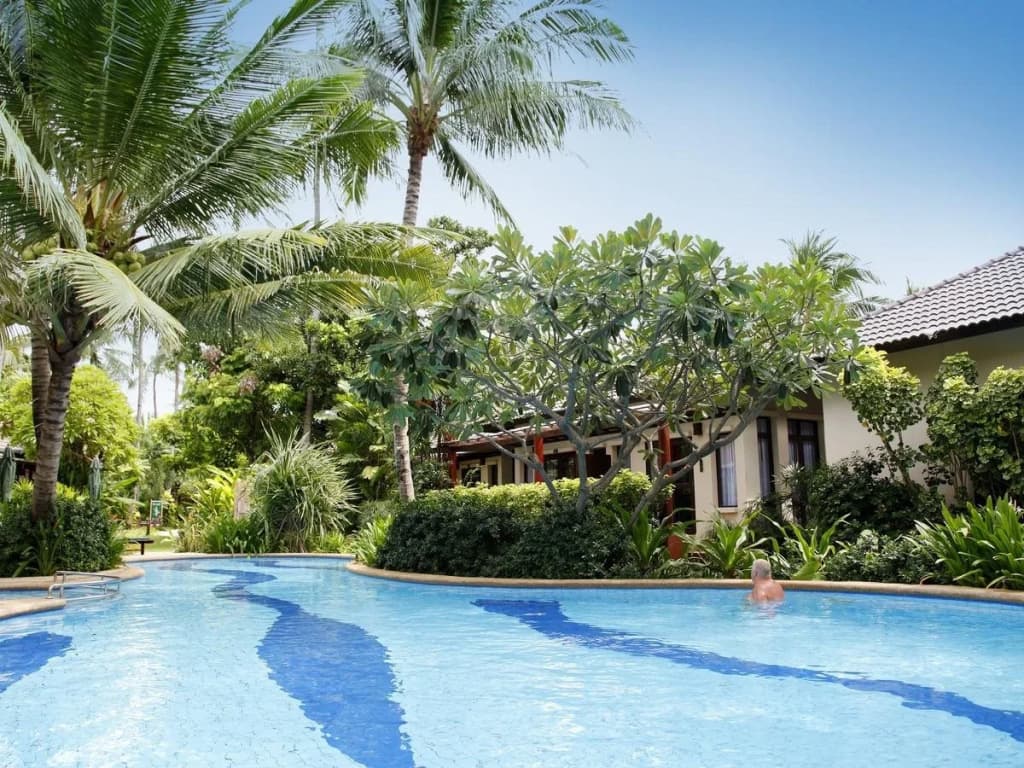 Baan Chaweng Beach Resort and Spa Hotel - photo 17