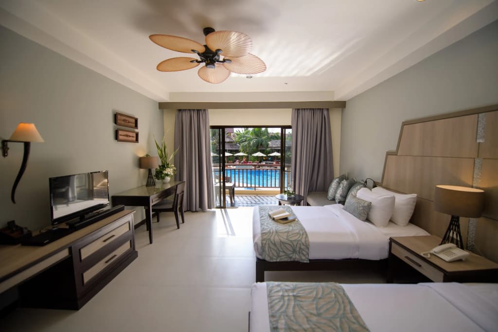 Krabi La Playa Resort - photo 4
