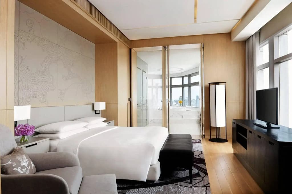 Marriott Bangkok Sukhumvit - photo 3