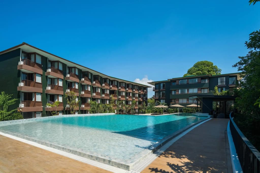 Wyndham Garden Samui Wing - photo 21
