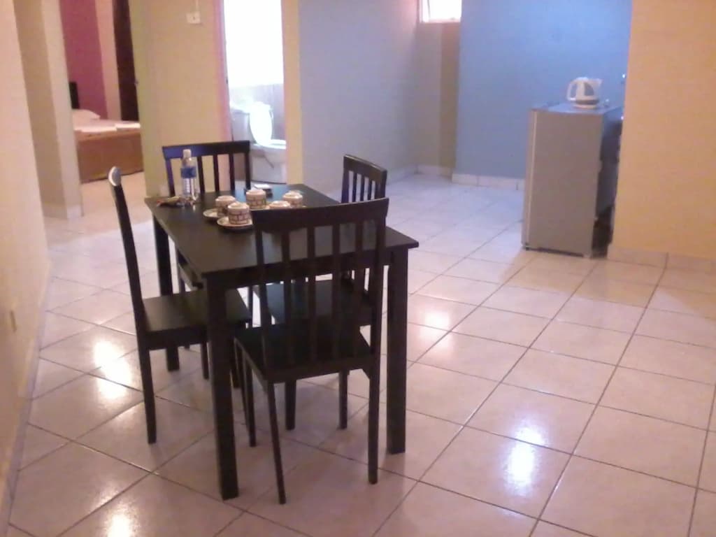 Globallon Hotel Apartment - photo 17