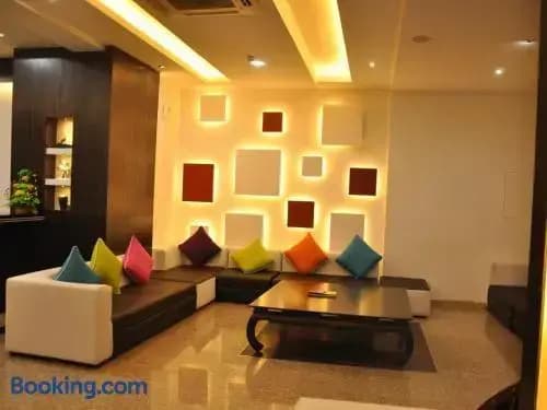 Johny International Hotel - photo 31