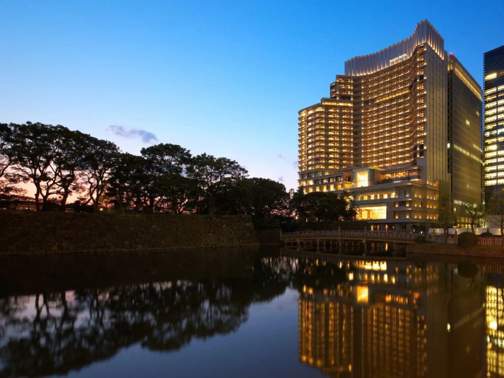 Palace Hotel Tokyo - photo 1