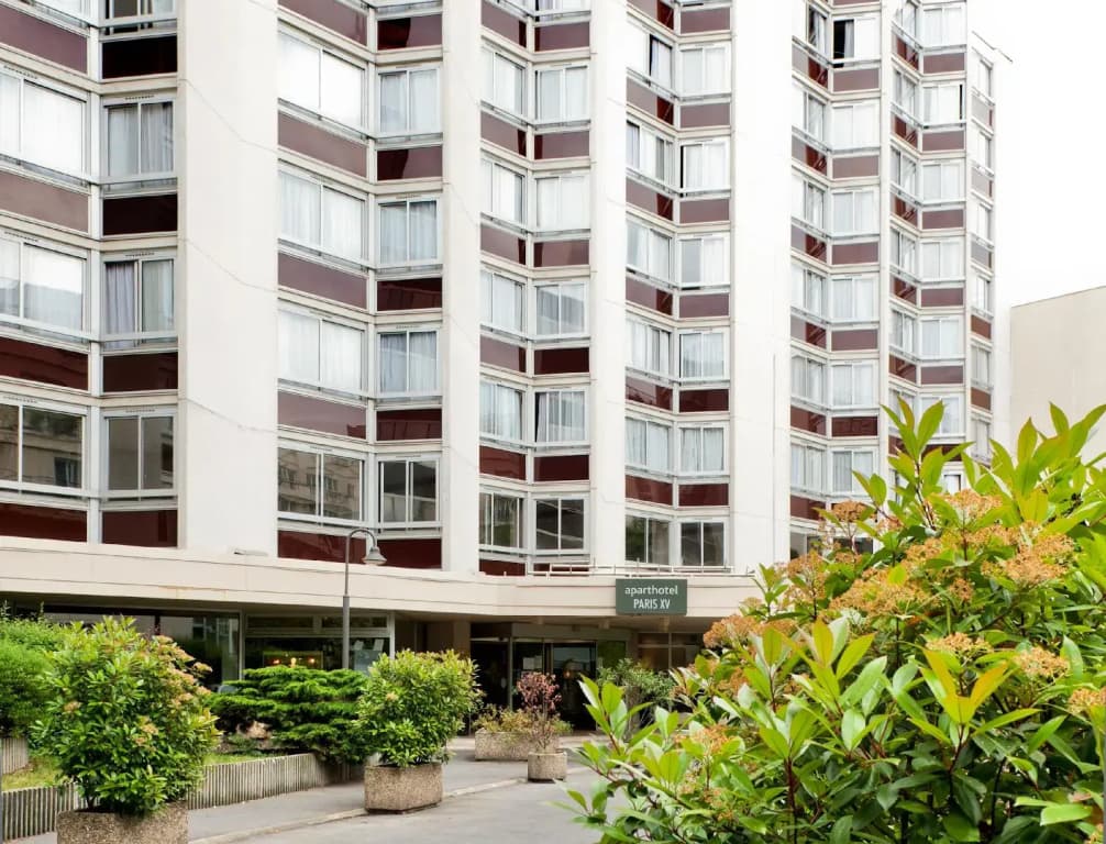 Aparthotel Adagio Paris XV - main photo