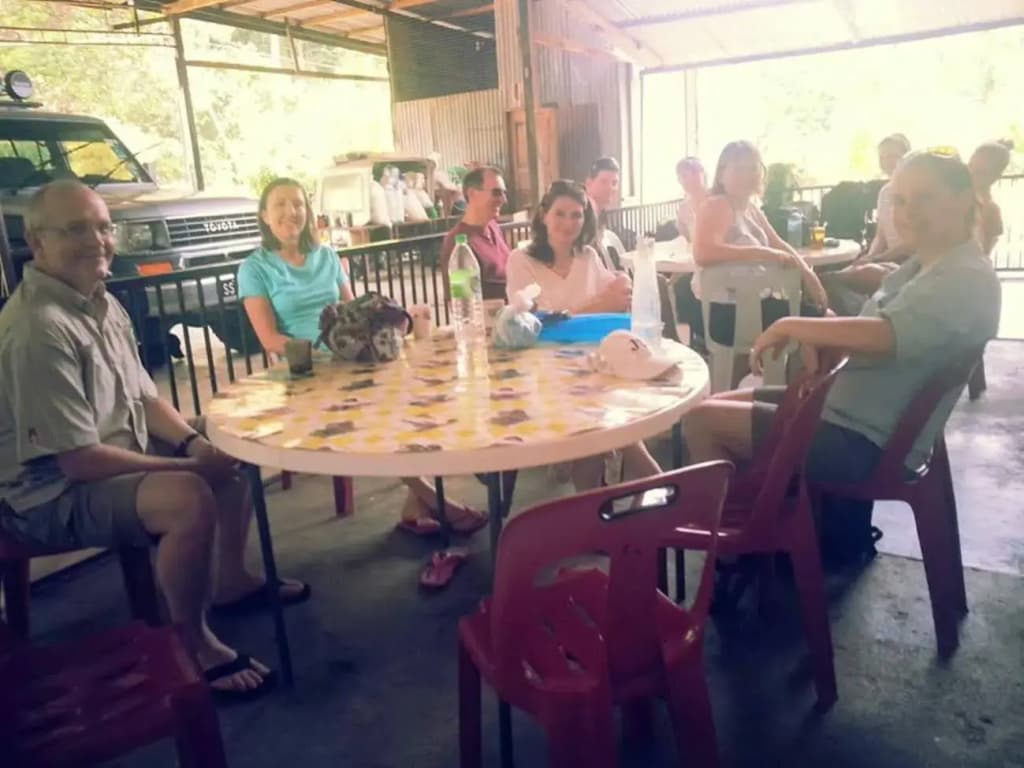 Taginambur Homestay - photo 5