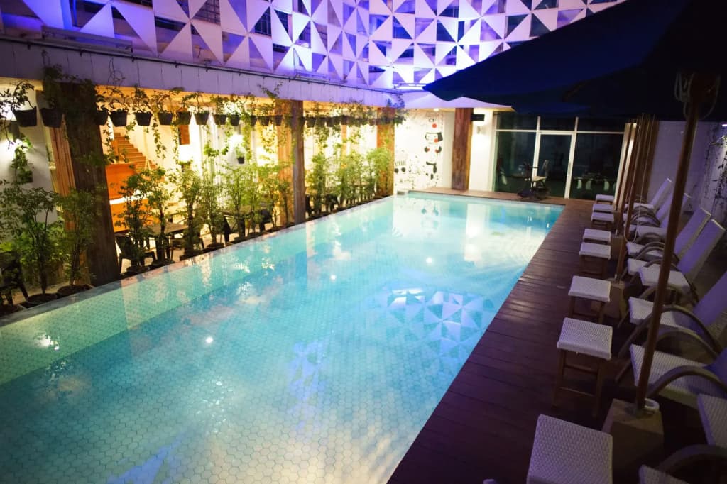 The Core Gallery Hotel - photo 22