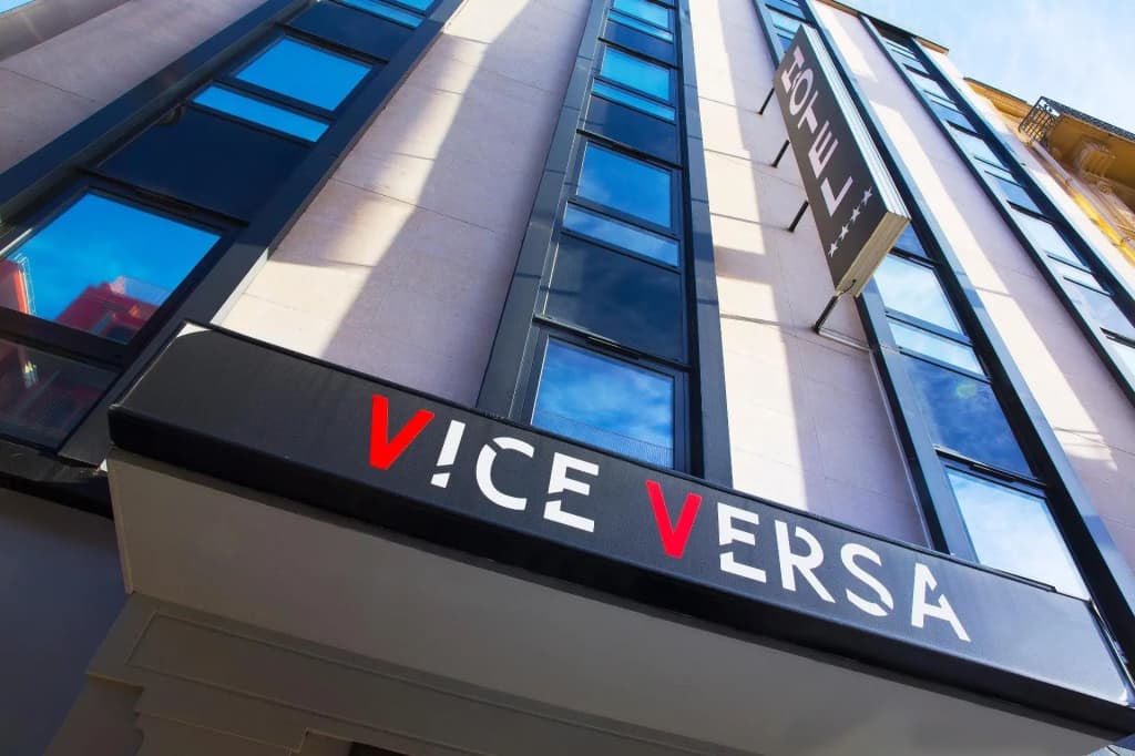 Vice Versa - photo 31