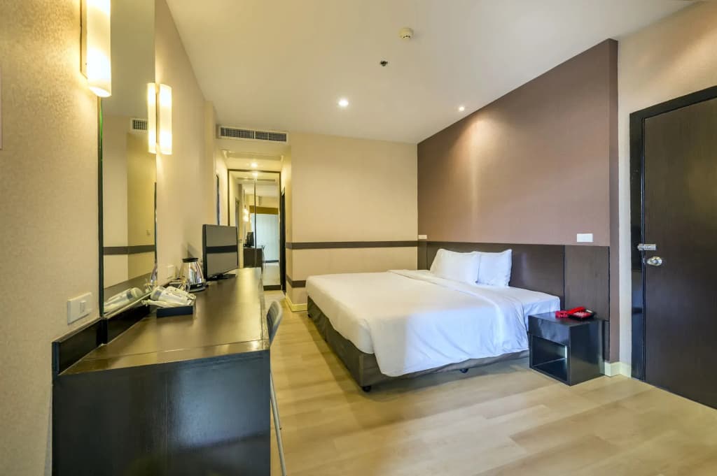 Qiu Hotel Sukhumvit - photo 5
