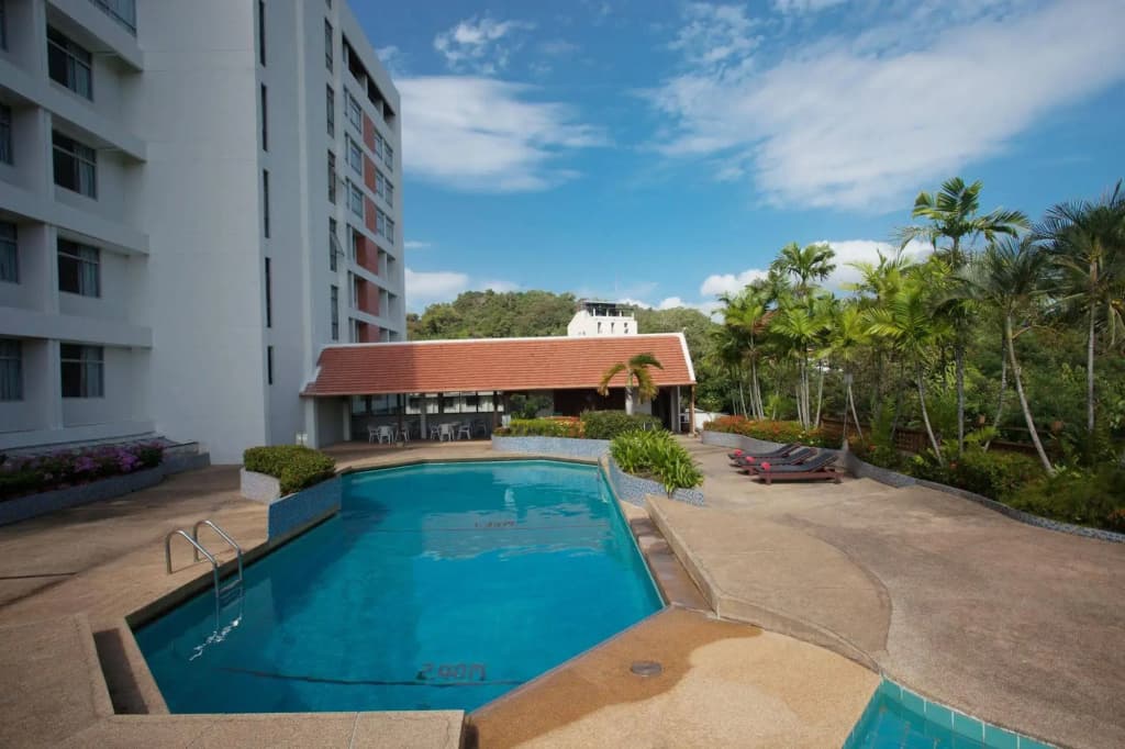Phuket Merlin Hotel - photo 19