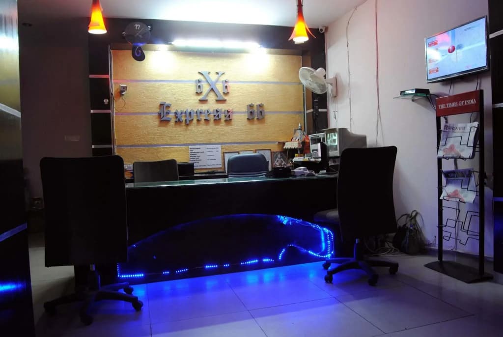 Hotel Express 66 - photo 2
