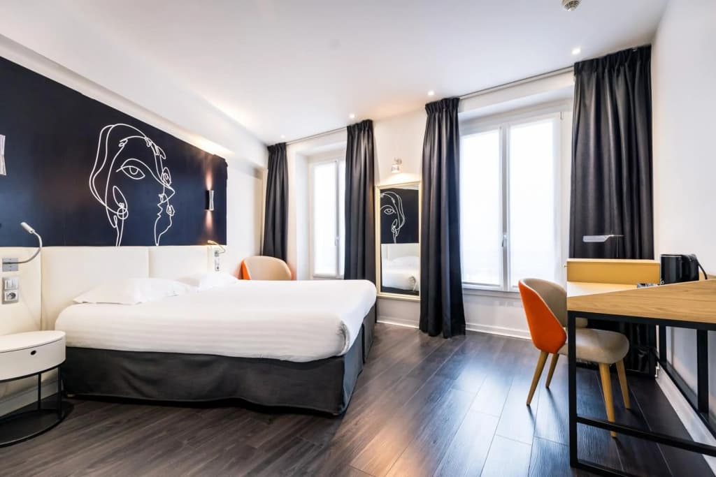 Hotel Montparnasse St Germain - photo 27