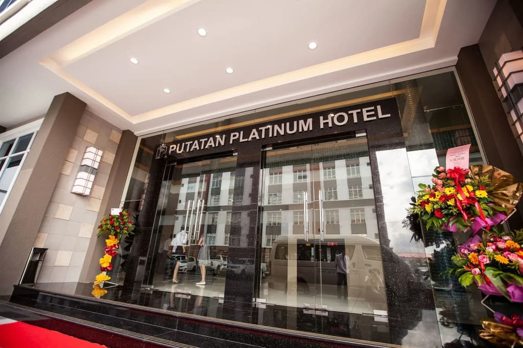 Putatan Platinum Hotel - main photo