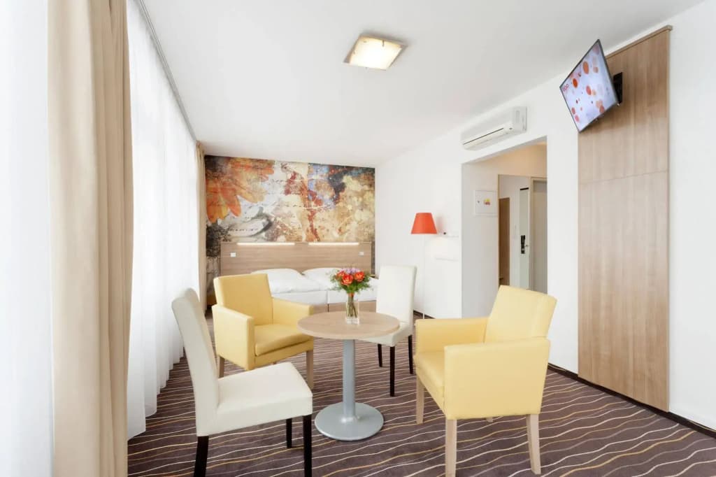 Akcent hotel - photo 5