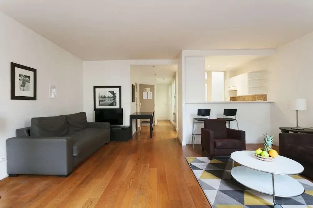 Parc Monceau - Courcelles Apartment - photo 13