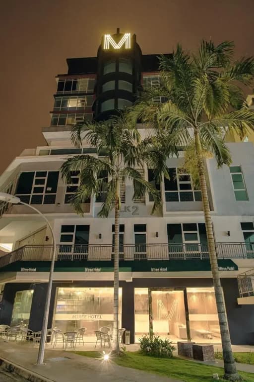 MTREE Hotel Nilai - photo 21