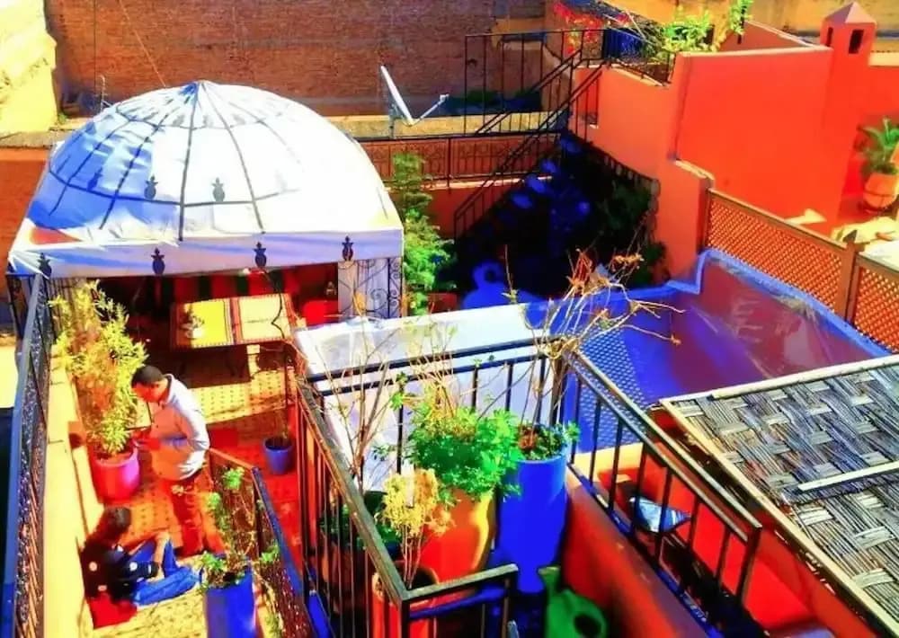 Riad Layla Rouge - Hostel - photo 16