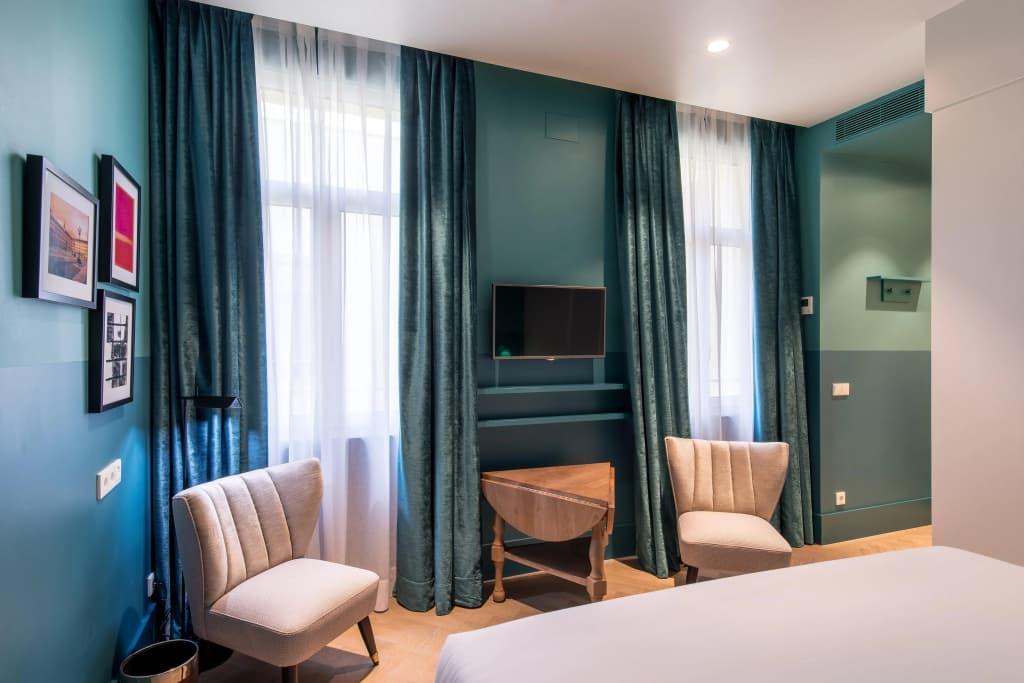 Hotel Vincci The Mint - photo 4