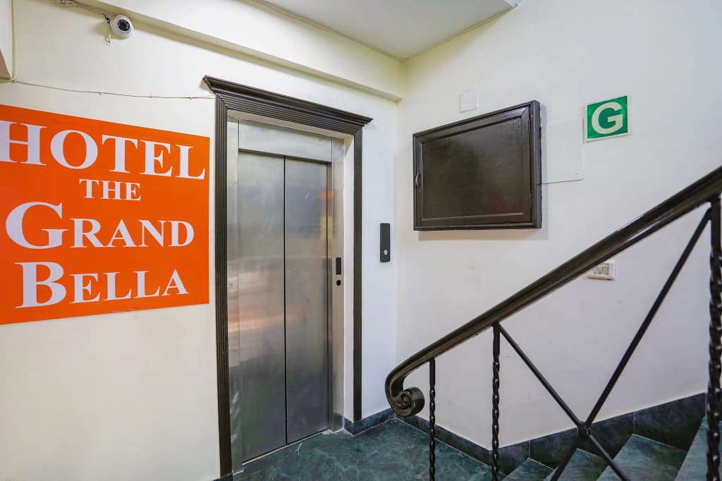 FabHotel JPM The Grand Bella - photo 13