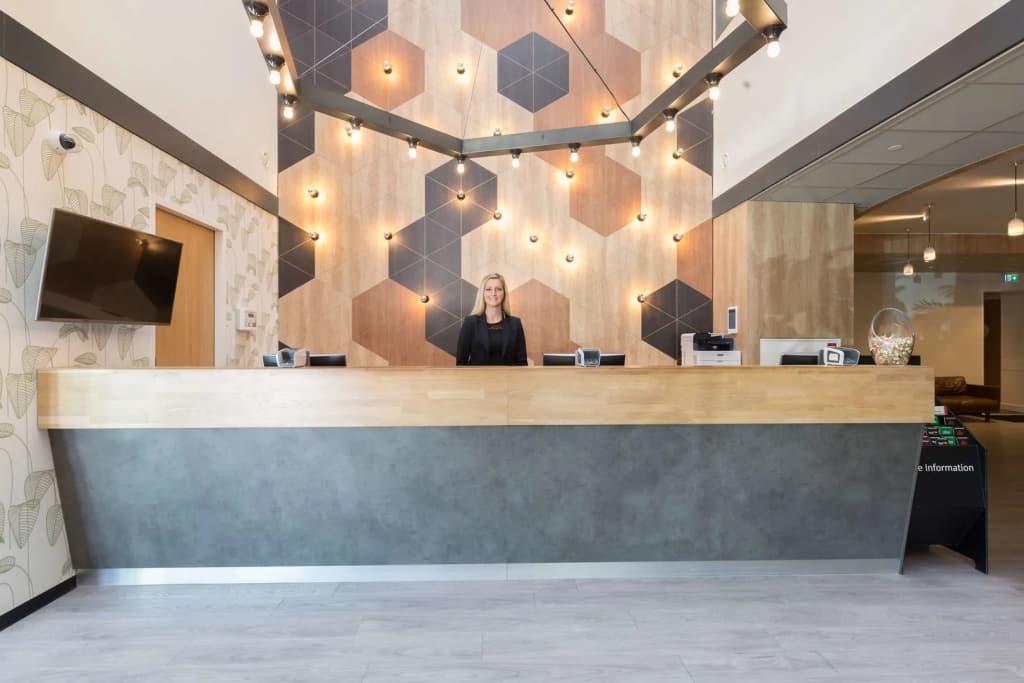 Best Western Amsterdam - photo 11
